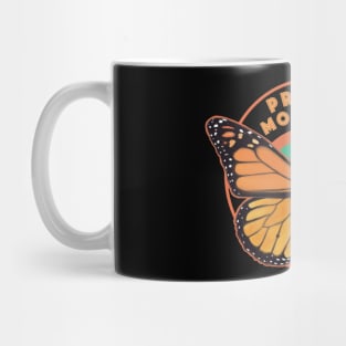 Protect Monarch Butterflies Mug